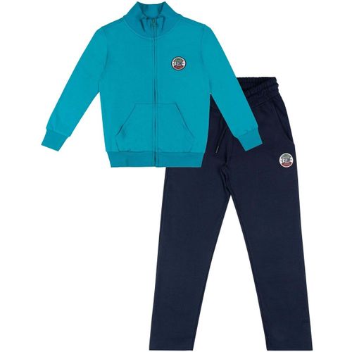 Ensembles de survêtement Boy Tracksuits Full Zip Italy - Leone 1947 - Modalova