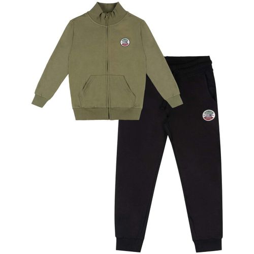 Ensembles de survêtement Boy Tracksuits Full Zip Italy - Leone 1947 - Modalova