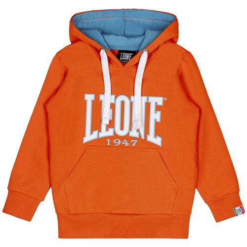Sweatshirts à capuche Boy Hoody New Basic - Leone 1947 - Modalova
