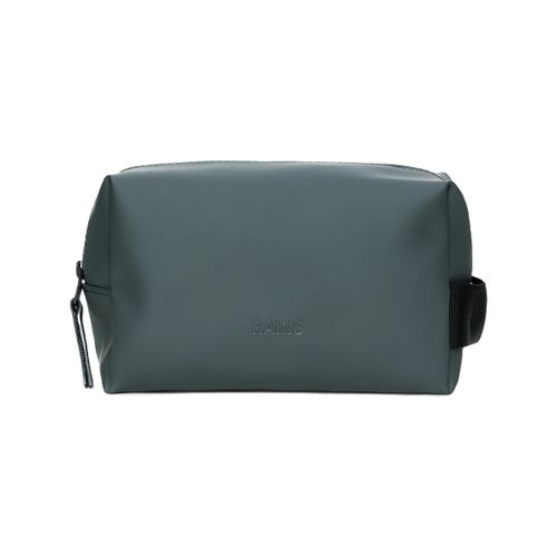 Trousse de toilette DARK GREY WASH BAG - Rains - Modalova