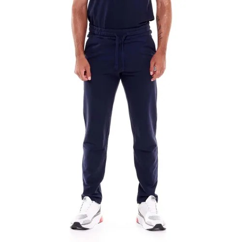Jogging Man Sweatpants Small Logo - Leone 1947 - Modalova