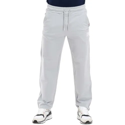 Jogging Man Sweatpants Small Logo - Leone 1947 - Modalova