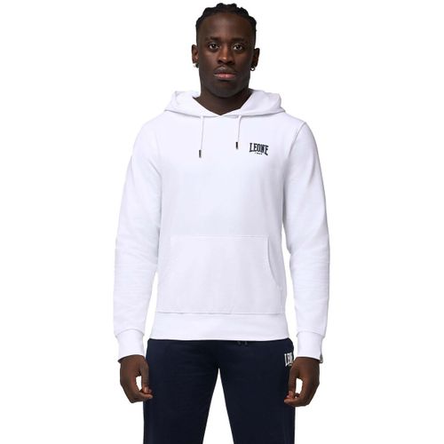 Sweatshirts à capuche Man Hoody Small Logo - Leone 1947 - Modalova