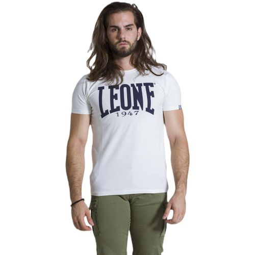 T-shirt Leone 1947 Man Tshirt S/S - Leone 1947 - Modalova