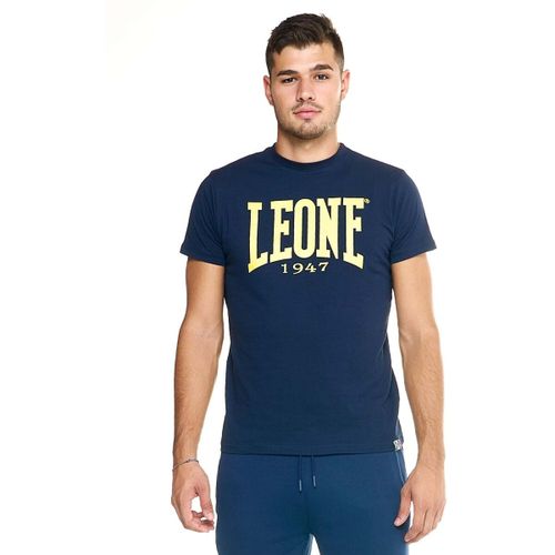 T-shirt Leone 1947 Man Tshirt S/S - Leone 1947 - Modalova