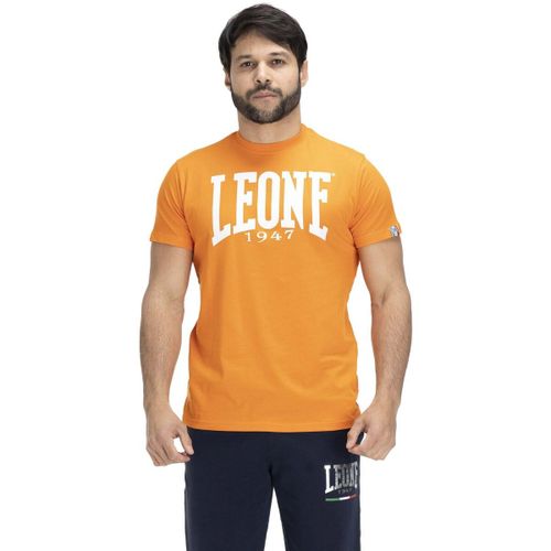 T-shirt Leone 1947 Man Tshirt S/S - Leone 1947 - Modalova