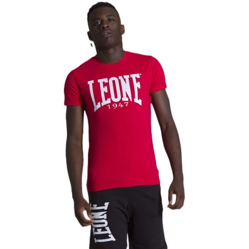 T-shirt Leone 1947 Man Tshirt S/S - Leone 1947 - Modalova