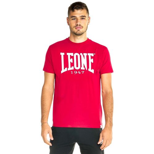 T-shirt Leone 1947 Man Tshirt S/S - Leone 1947 - Modalova