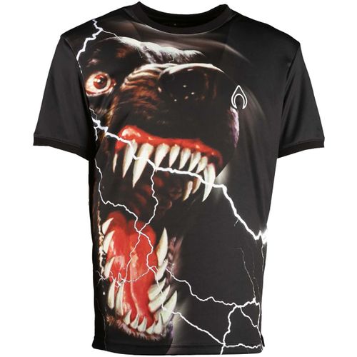 T-shirt Nytrostar With Dog Print - Nytrostar - Modalova