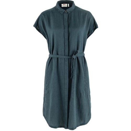 Robe courte Övik Hemp Dress W - Fjallraven - Modalova