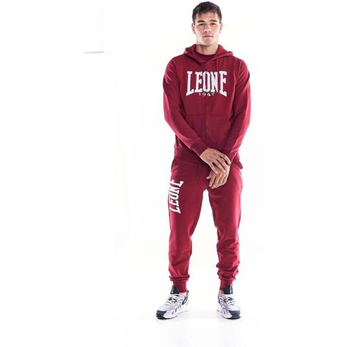 Ensembles de survêtement Man Fleece Hoody Zipped - Leone 1947 - Modalova
