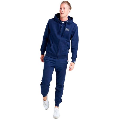 Ensembles de survêtement Man Suit Fleece Hoody Zipped - Leone 1947 - Modalova