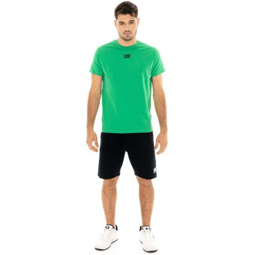 T-shirt Man Set + Bermuda Basic - Leone 1947 - Modalova