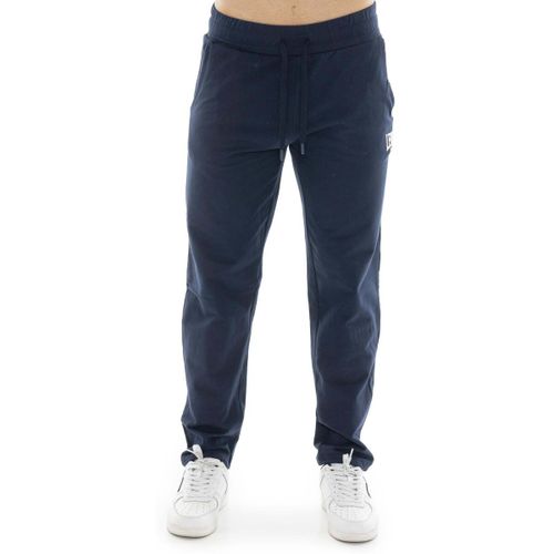 Jogging Man Sweatpants Small Logo - Leone 1947 - Modalova
