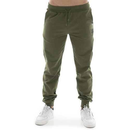Jogging Man Sweatpants Small Logo - Leone 1947 - Modalova