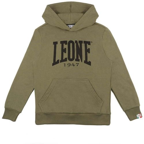 Sweatshirts à capuche Boy Hoody Basic - Leone 1947 - Modalova