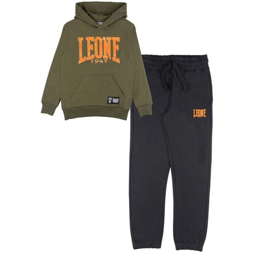 Ensembles de survêtement Boy Tracksuits Hoody Street Style - Leone 1947 - Modalova