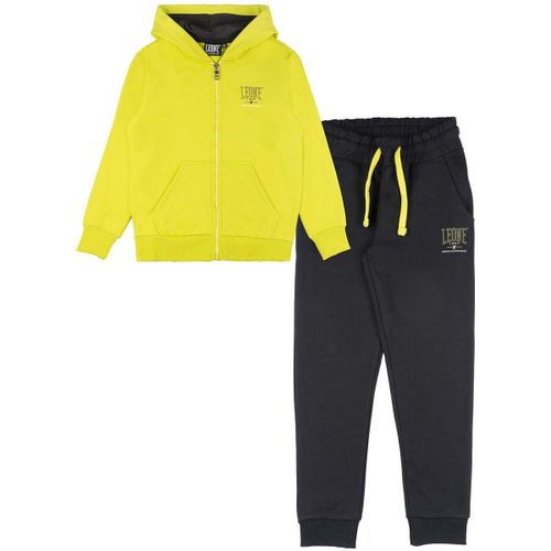 Ensembles de survêtement Boy Tracksuits Full Zip Neon - Leone 1947 - Modalova