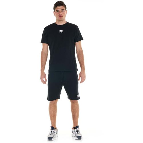 T-shirt Man Set + Bermuda Basic - Leone 1947 - Modalova