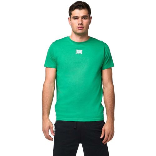 T-shirt Man Set + Bermuda Basic - Leone 1947 - Modalova