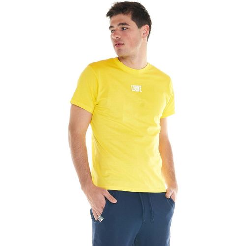 T-shirt Man Set + Bermuda Basic - Leone 1947 - Modalova
