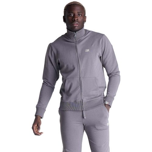 Veste Man Full Zip Basic Small Logo - Leone 1947 - Modalova