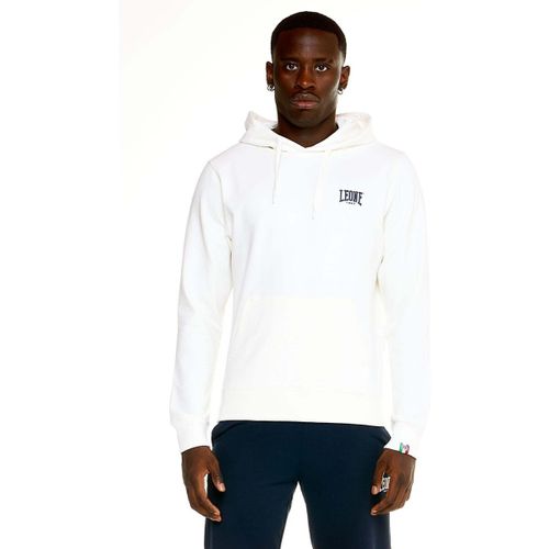 Sweatshirts à capuche Man Hoody Basic Small Logo - Leone 1947 - Modalova