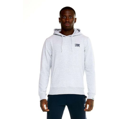 Sweatshirts à capuche Man Hoody Basic Small Logo - Leone 1947 - Modalova