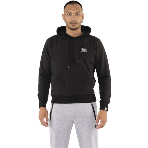 Sweatshirts à capuche Man Hoody Basic Small Logo - Leone 1947 - Modalova