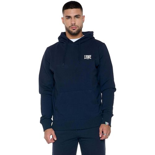 Sweatshirts à capuche Man Hoody Basic Small Logo - Leone 1947 - Modalova