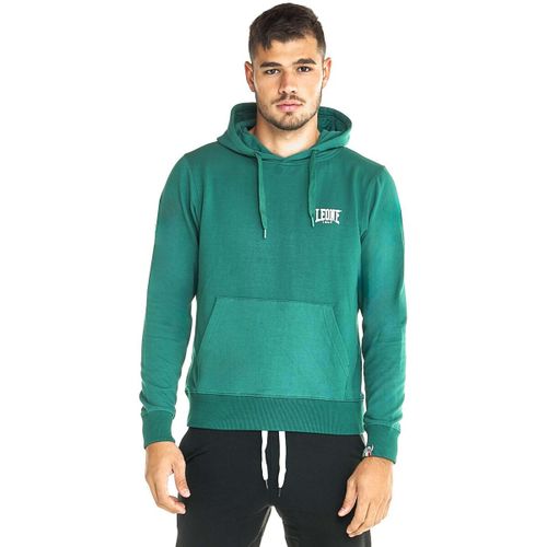Sweatshirts à capuche Man Hoody Basic Small Logo - Leone 1947 - Modalova
