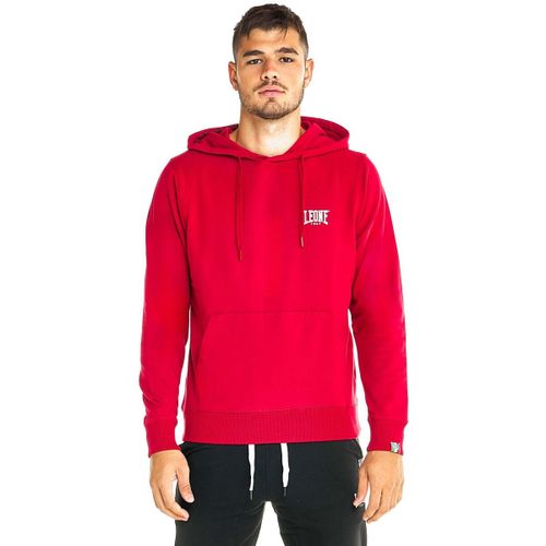 Sweatshirts à capuche Man Hoody Basic Small Logo - Leone 1947 - Modalova