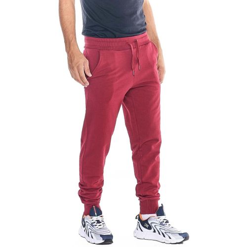 Jogging Man Sweatpants Basic Small Logo - Leone 1947 - Modalova