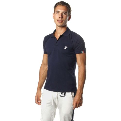 Polo Leone 1947 Man Piquet - Leone 1947 - Modalova