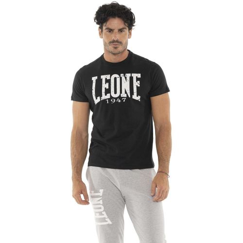 T-shirt Man Short Sleeves Iconic Vintage - Leone 1947 - Modalova