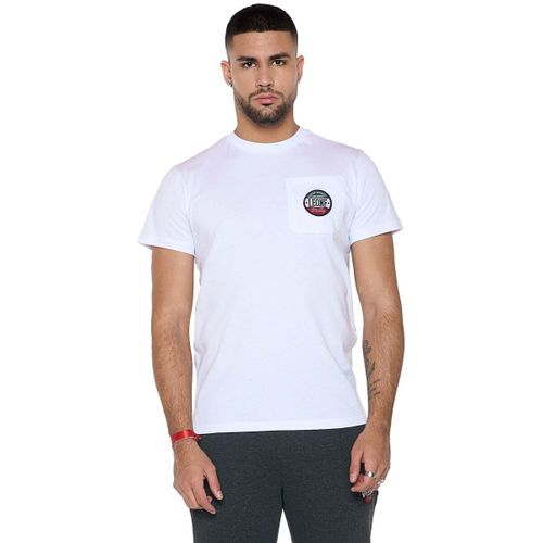 T-shirt Man Short Sleeves Varsity - Leone 1947 - Modalova