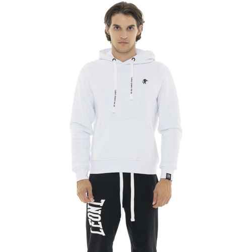Sweatshirts à capuche Man Hoody Smooth - Leone 1947 - Modalova