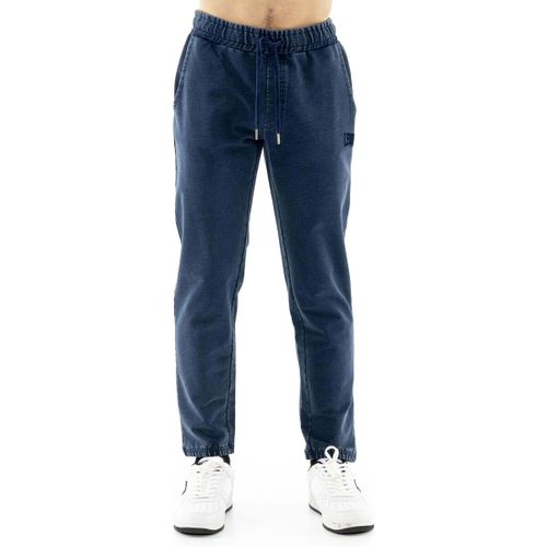 Jogging Man Sweatpants Indaco - Leone 1947 - Modalova