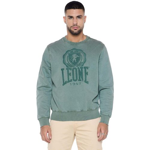 Sweatshirts Man Crewneck Treatments - Leone 1947 - Modalova