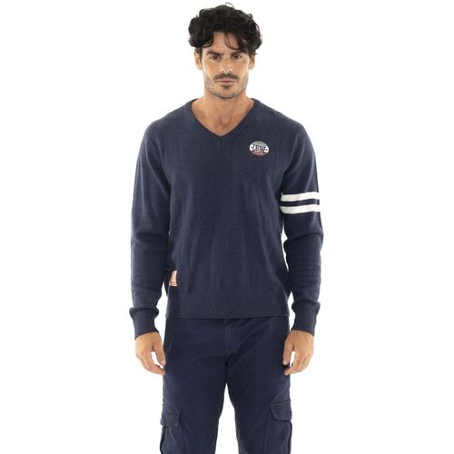 Sweat-shirt Man Knitted Crewneck Manifest - Leone 1947 - Modalova