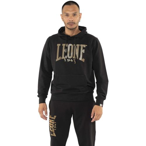 Sweatshirts à capuche Man Hoody Stripe Gold - Leone 1947 - Modalova