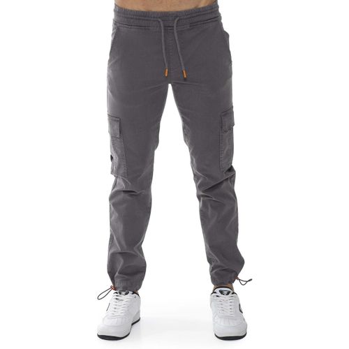 Pantalon Man Cargo Military 1947 - Leone 1947 - Modalova