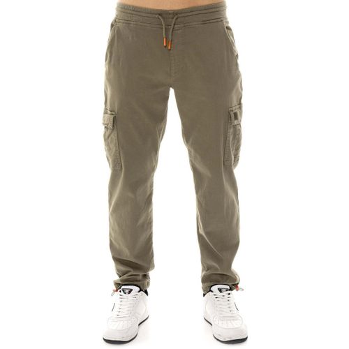 Pantalon Man Cargo Military 1947 - Leone 1947 - Modalova