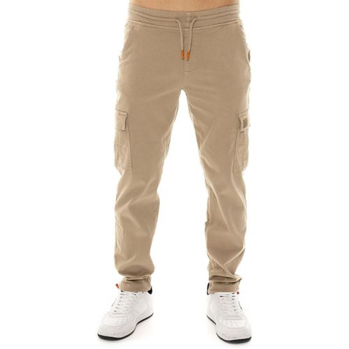 Pantalon Man Cargo Military 1947 - Leone 1947 - Modalova