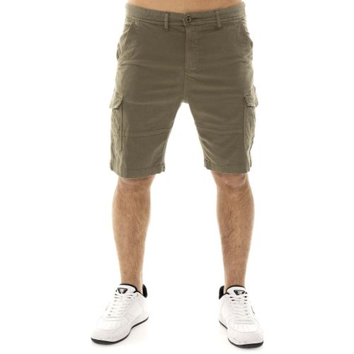 Short Man Bermuda Cargo Military 1947 - Leone 1947 - Modalova