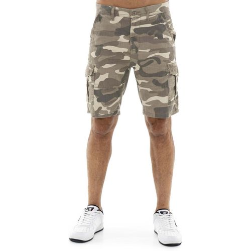 Short Man Bermuda Cargo Military 1947 - Leone 1947 - Modalova