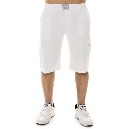 Short Man Cargo Bermuda Easy - Leone 1947 - Modalova