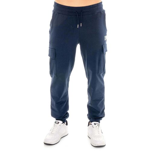 Pantalon Man Sweatpants Cargo Small Logo - Leone 1947 - Modalova