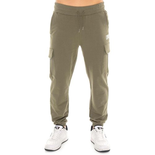 Pantalon Man Sweatpants Cargo Small Logo - Leone 1947 - Modalova