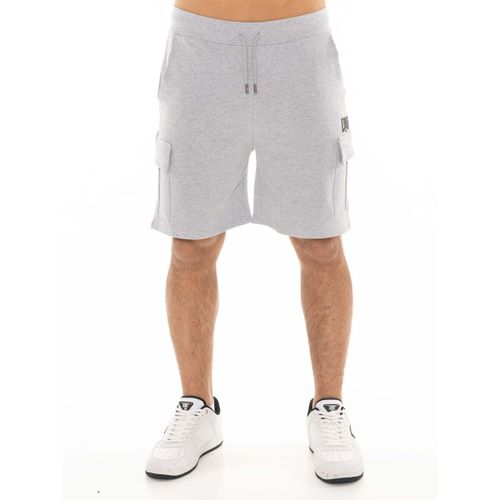 Short Man Bermuda Cargo Small Logo - Leone 1947 - Modalova